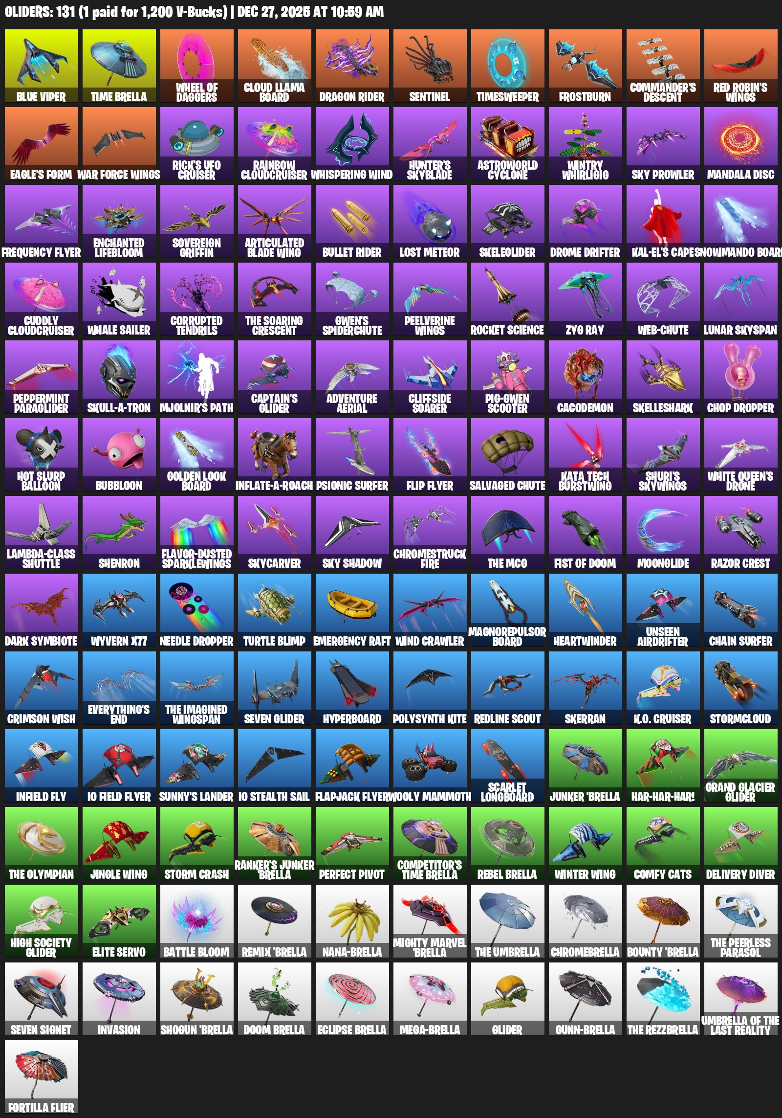 🎨 150 skins | 🌟 Fortnite account