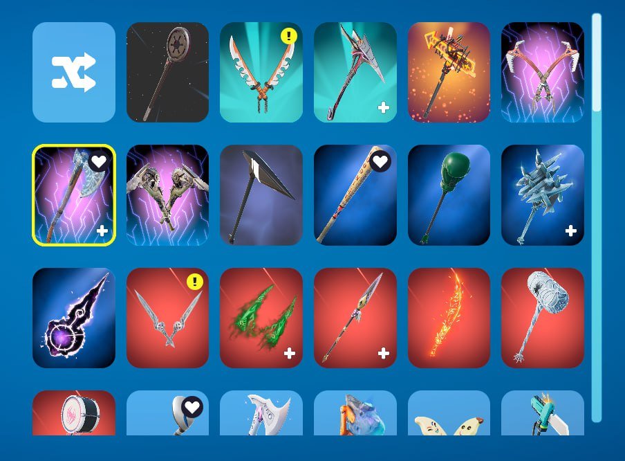 🎨 89 skins | 🌟 Fortnite account