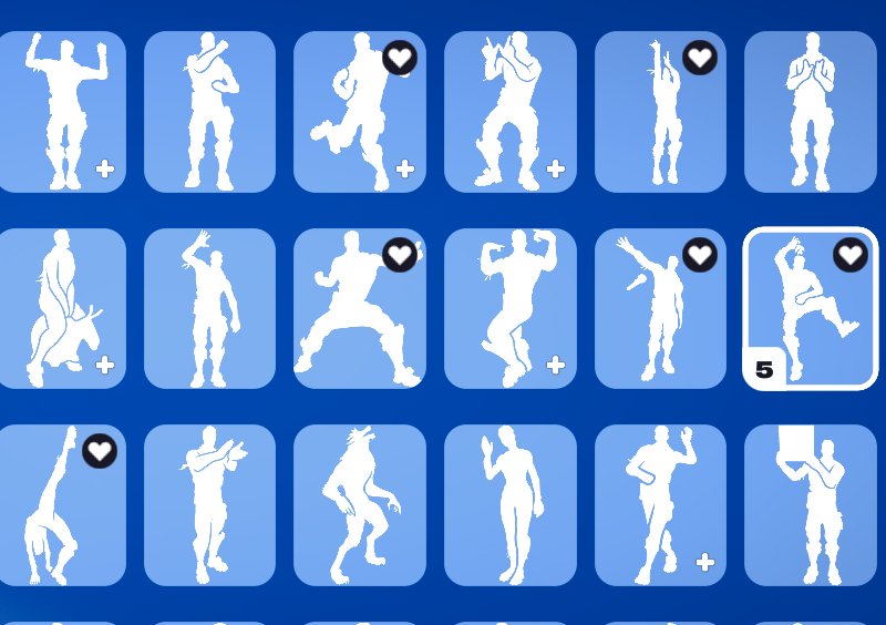 🎨 89 skins | 🌟 Fortnite account