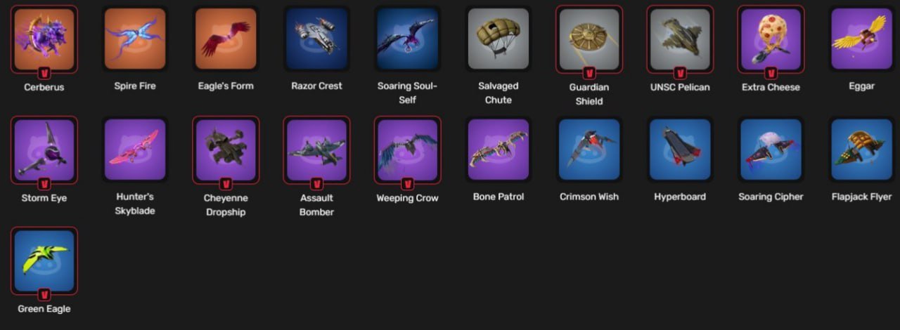 🎨 61 skins | 🌟 Fortnite account