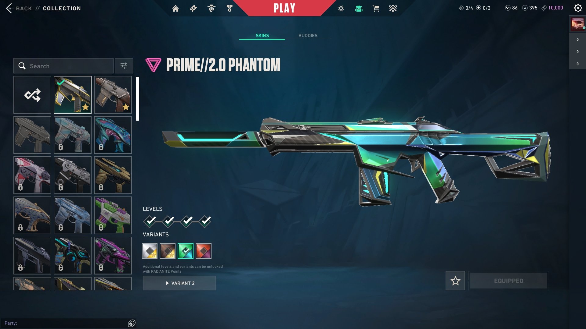 🎯 Valorant account | Gold 1 | EU | 23 agents