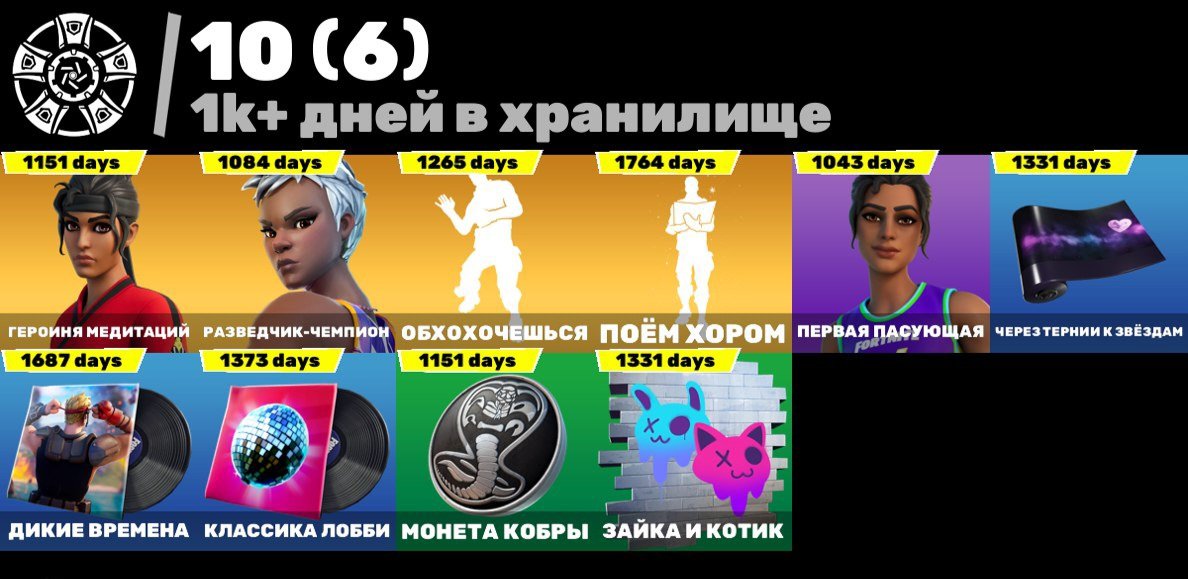 🪐 180 скінів | 🌟 Fortnite акаунт