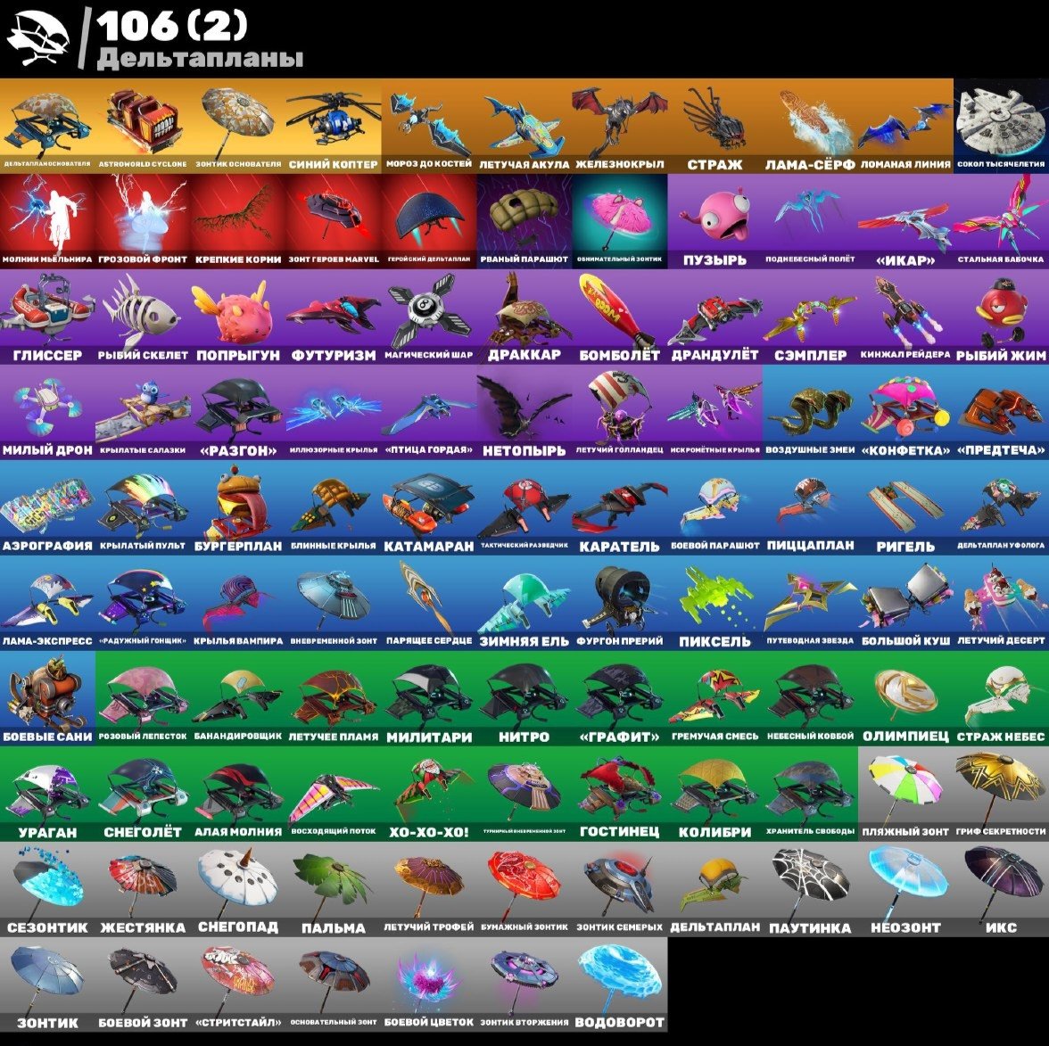 🎨 156 skins | 🌟 Fortnite account