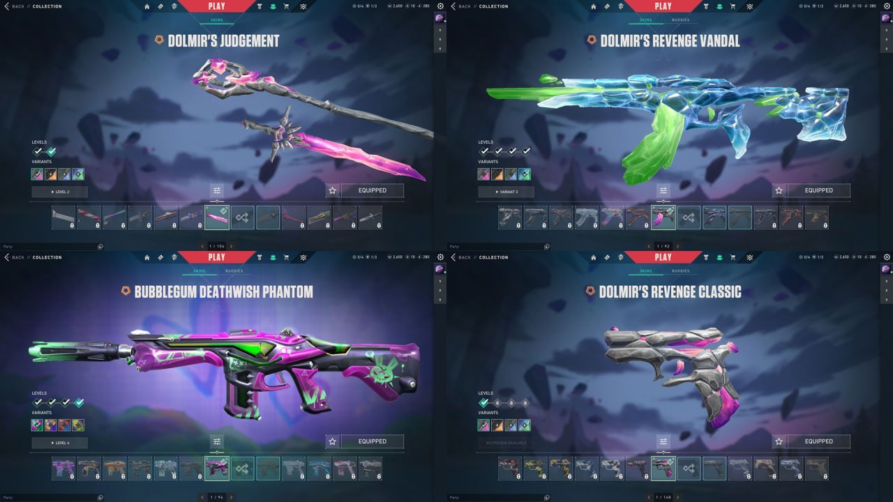 🎯 Valorant account | Rank: Ranked unlocked | Server: EU | 7 agents