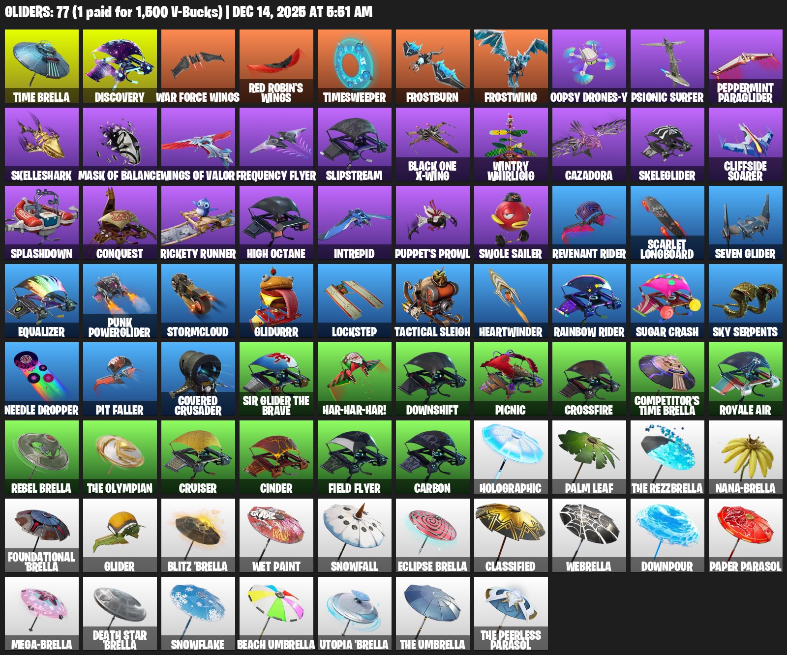 🎨 63 скінів | 🌟 Fortnite акаунт