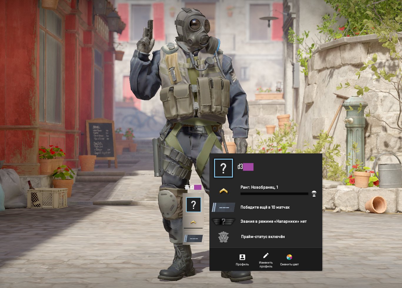 🔥 Faceit LVL 5 | 🎯 1060 ELO | 🕒 0.8 hours — Ready for Ranked Matches!