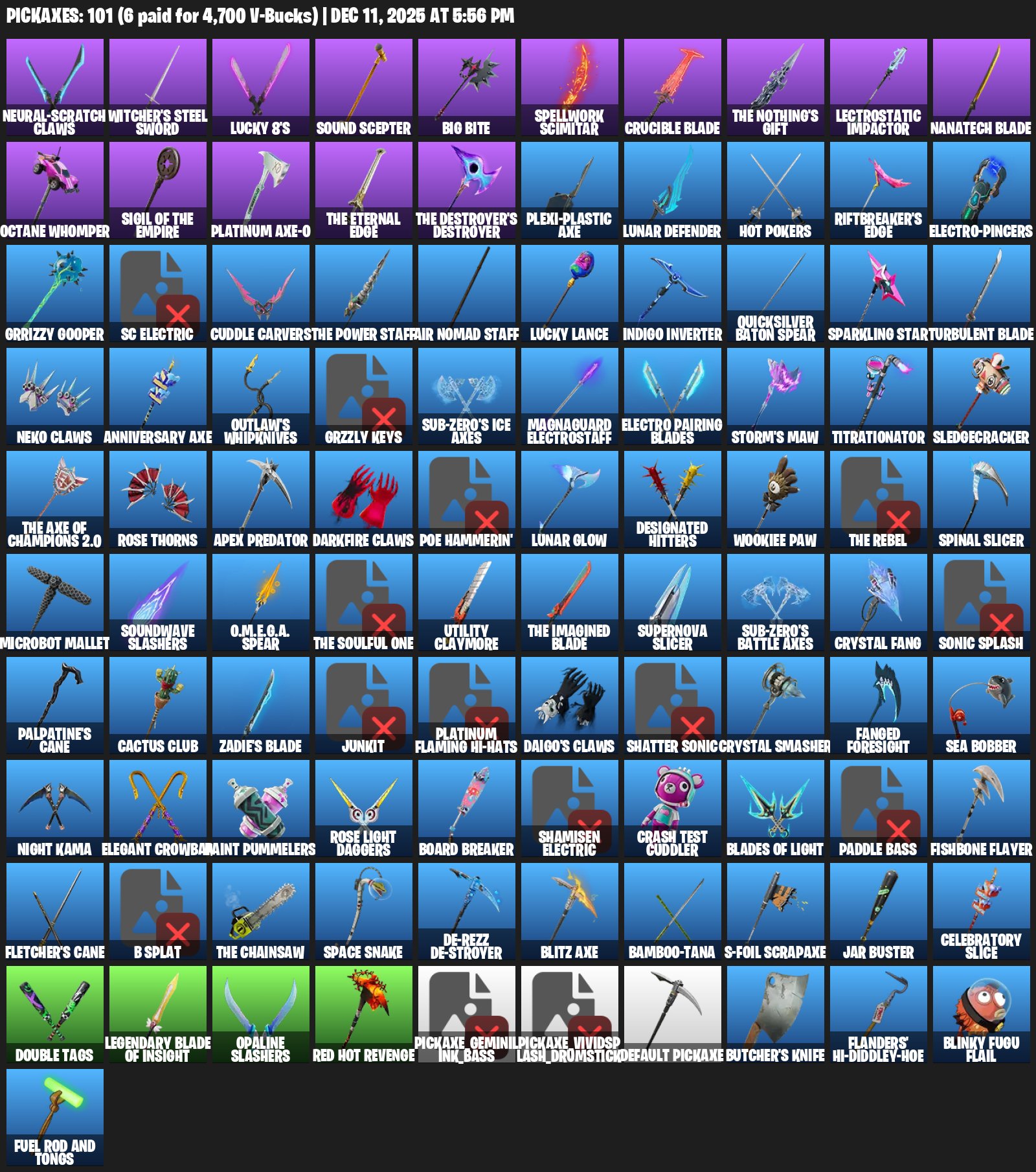 🎨 79 скинов | 🌟 Fortnite аккаунт