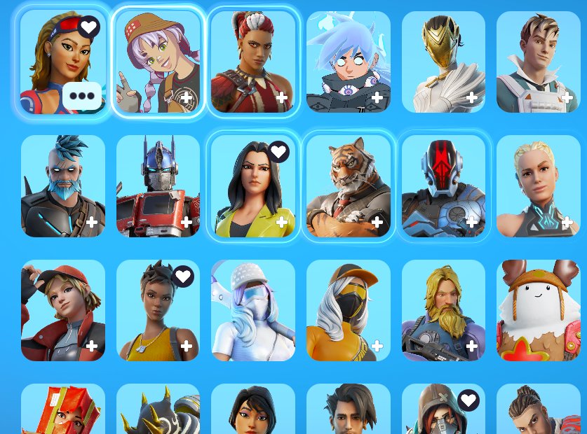 🎨 250 скинов | 🌟 Fortnite аккаунт