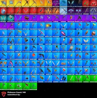 🎨 146 skins | 🌟 Fortnite account