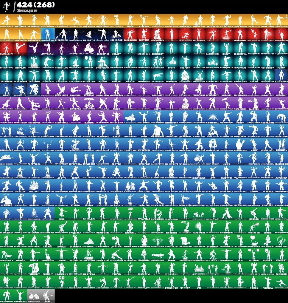 🎨 510 skins | 🌟 Fortnite account