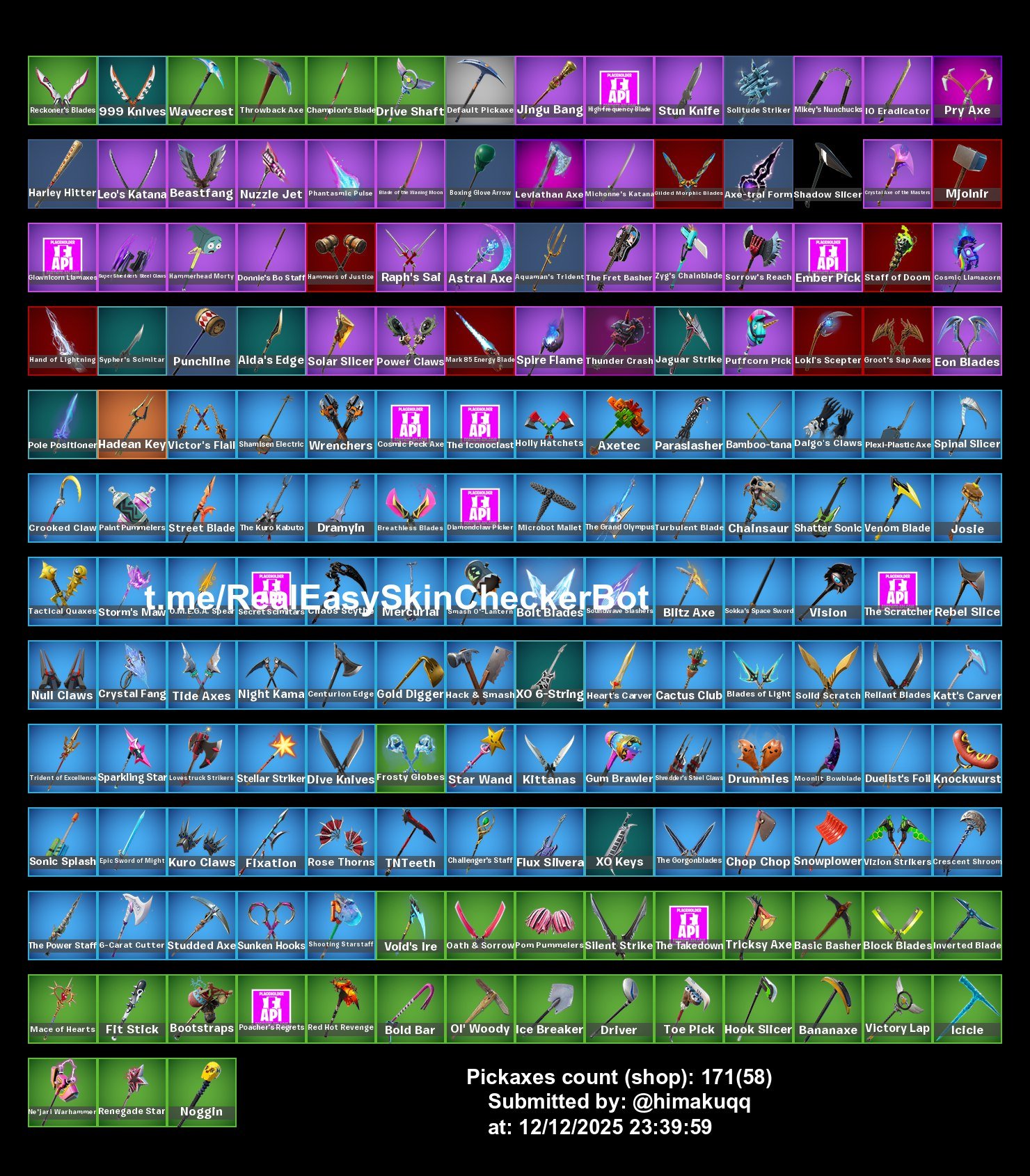 🎨 234 skins | 🌟 Fortnite account