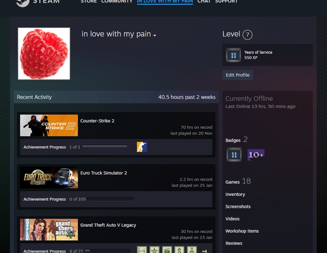 🏆 FACEIT 10 LVL | 🎯 2118 ELO | 🕒 84 matches — Ready for competition