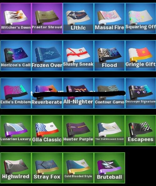 🎨 27 скінів | 🌟 Fortnite акаунт