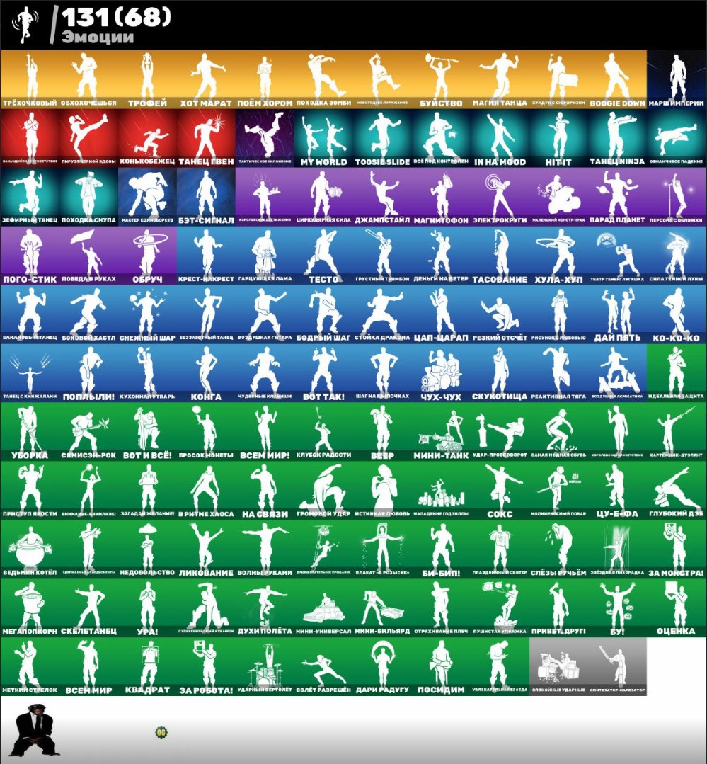 🎨 168 skins | 🌟 Fortnite account