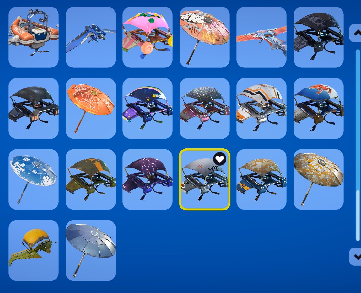 🎨 109 skins | 🌟 Fortnite account