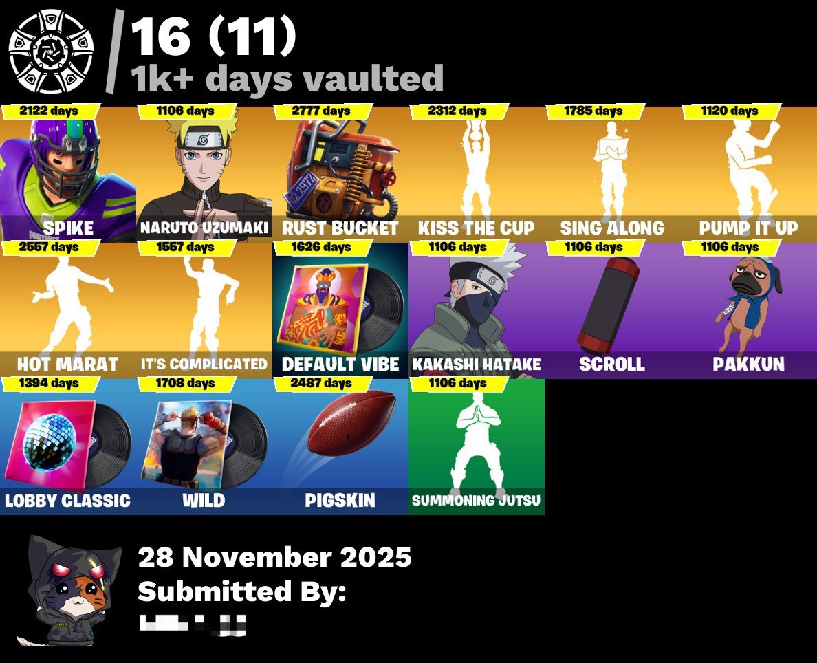 🎨 289 skins | 🌟 Fortnite account