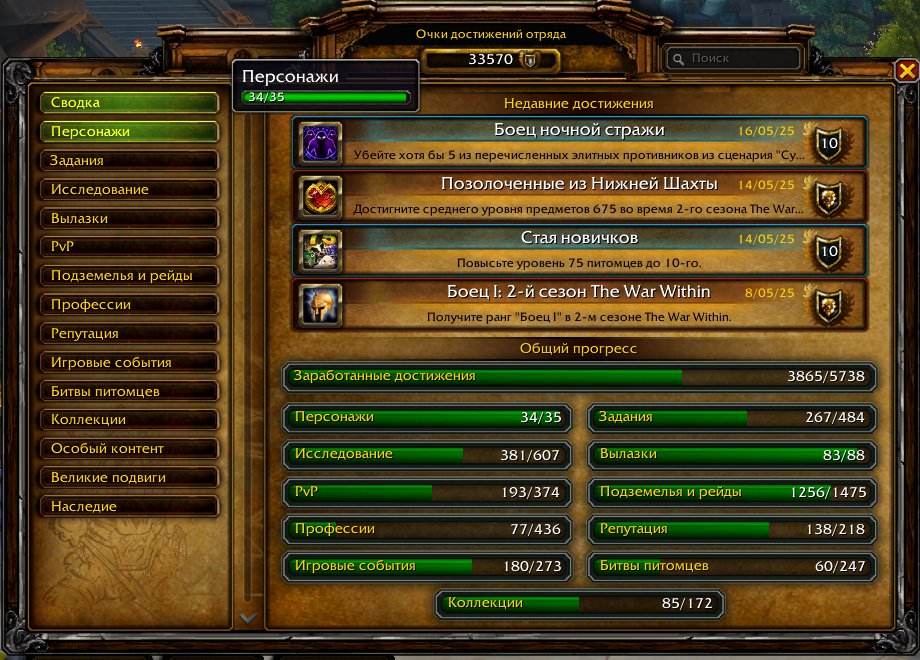 🎮 WoW account | Level 80 | Horde | Soulflayer