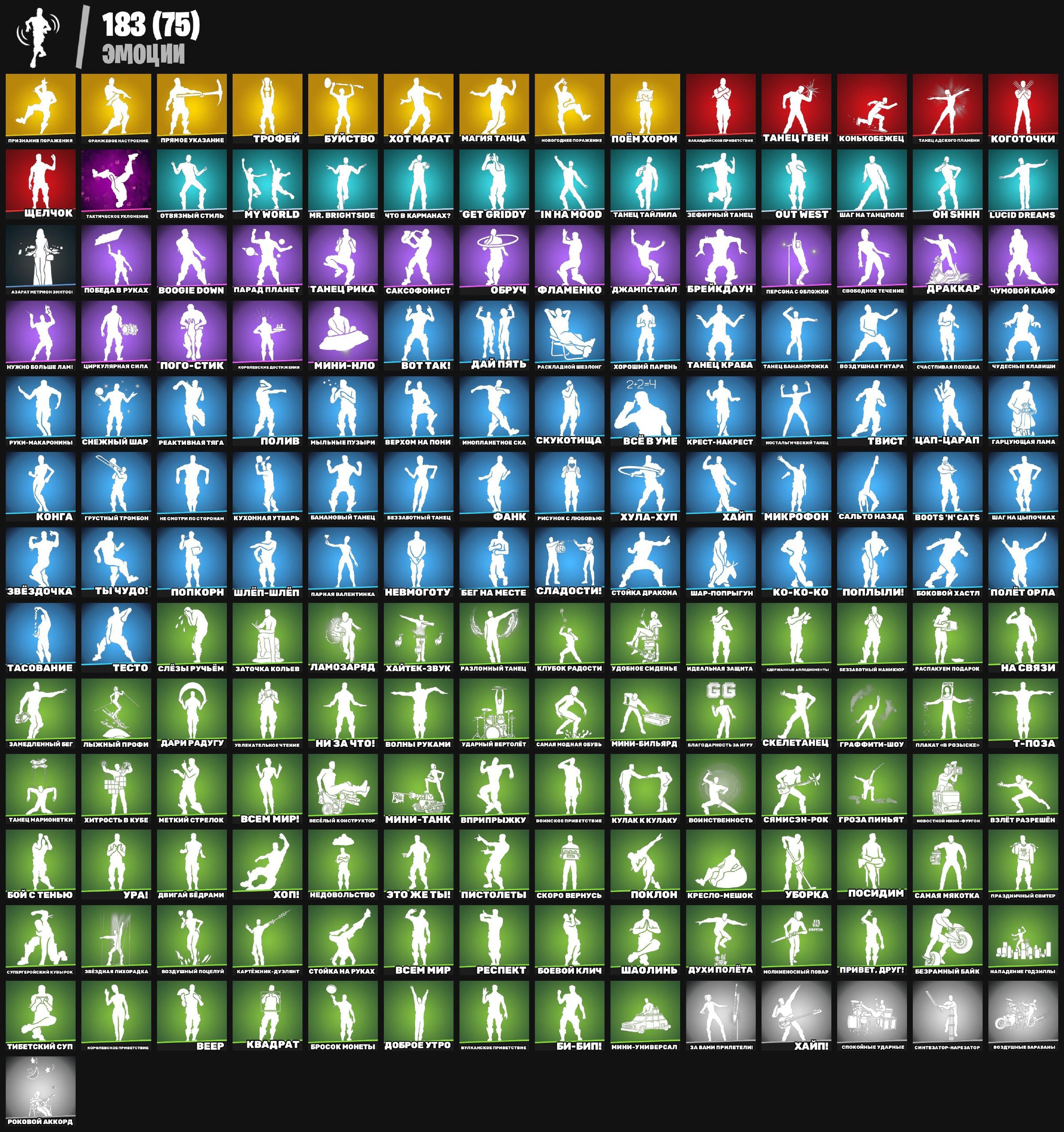 🎨 236 скінів | 🌟 Fortnite акаунт