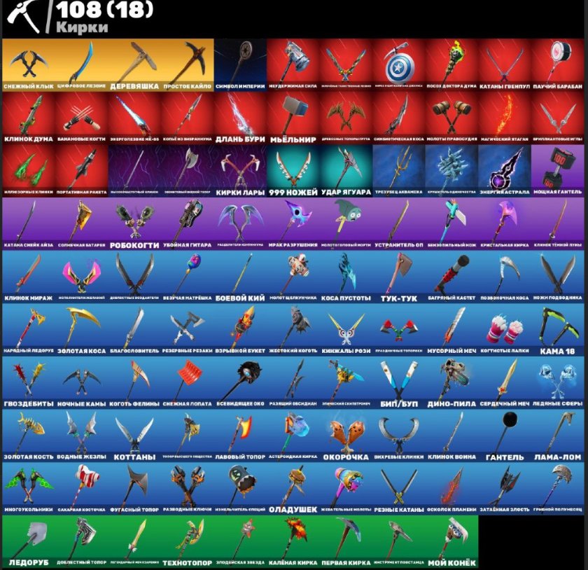 🎨 82 skins | 🌟 Fortnite account