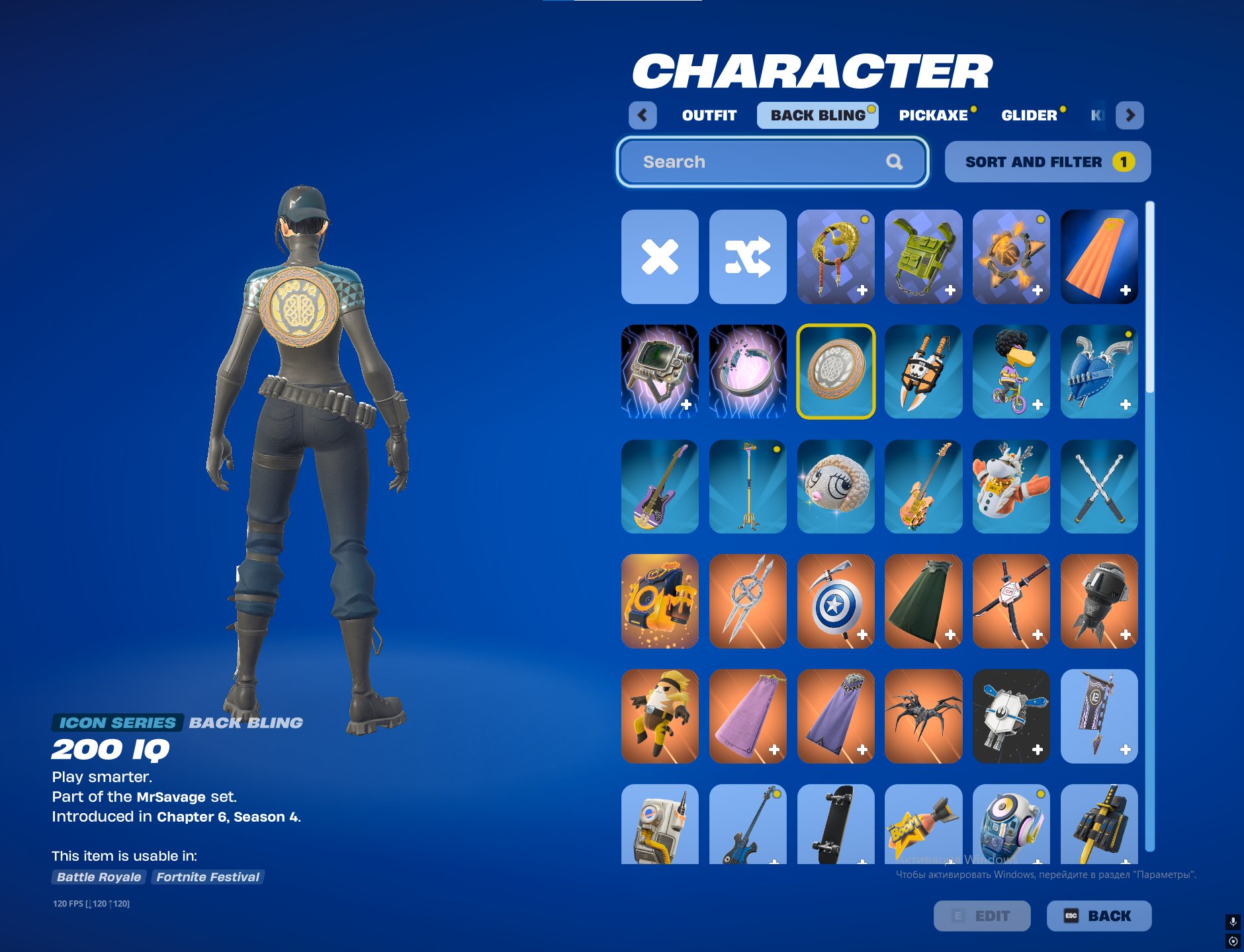 🎨 76 skins | 🌟 Fortnite account