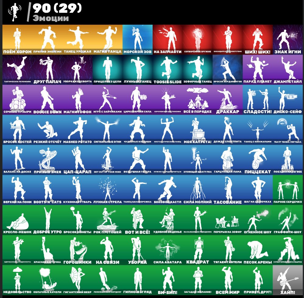 🎨 109 скінів | 🌟 Fortnite акаунт