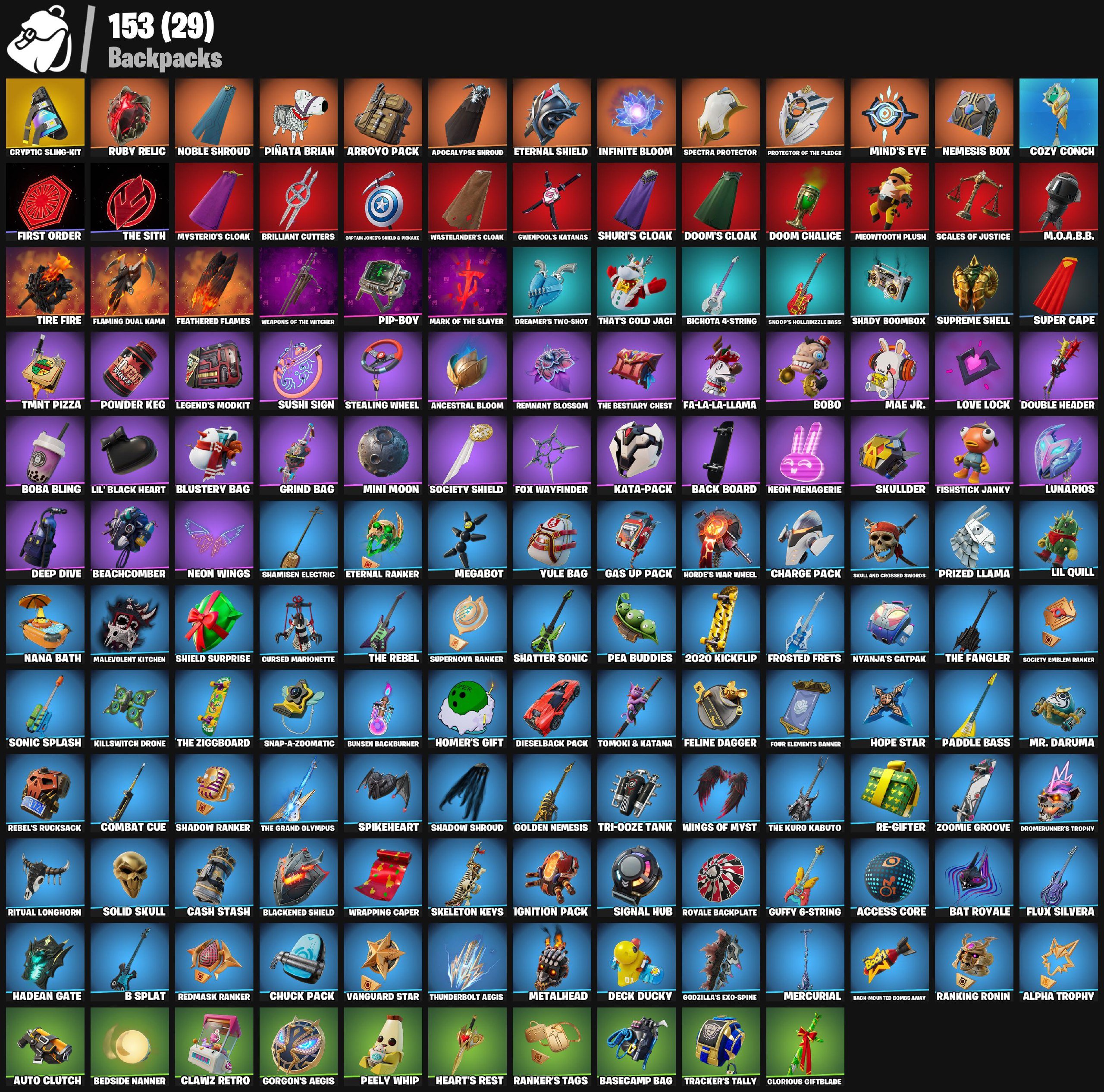 🎨 80 skins | 🌟 Fortnite account