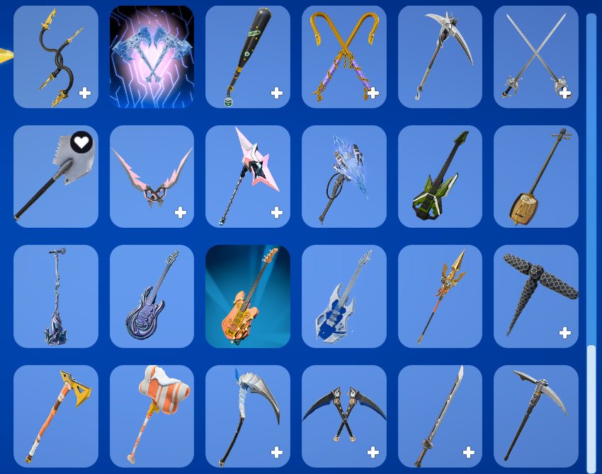 🎨 54 skins | 🌟 Fortnite account