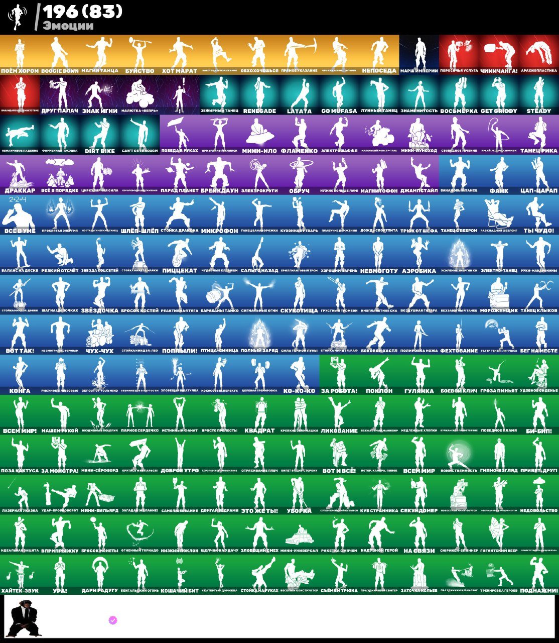 🎨 153 скінів | 🌟 Fortnite акаунт