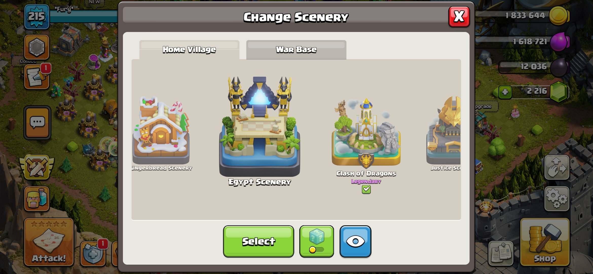 🏰 Clash of Clans акаунт | Ратуша 16 рівень | Рівень 0