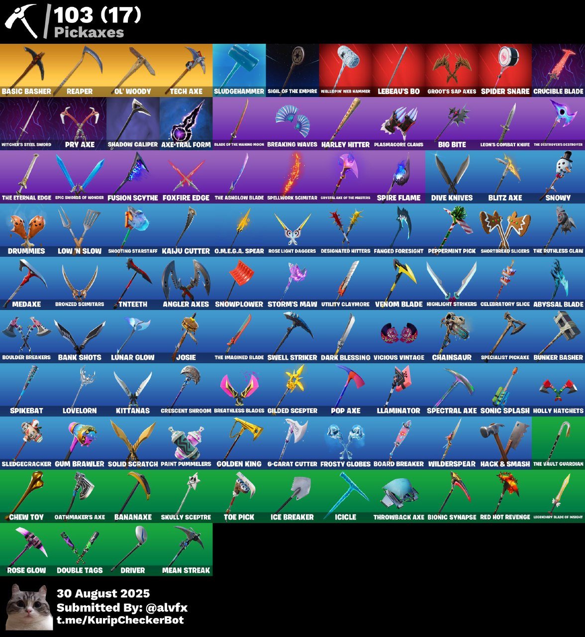 💎 OG PVE | GOLD MIDAS | GOLD BRUTUS | LARA CROFT