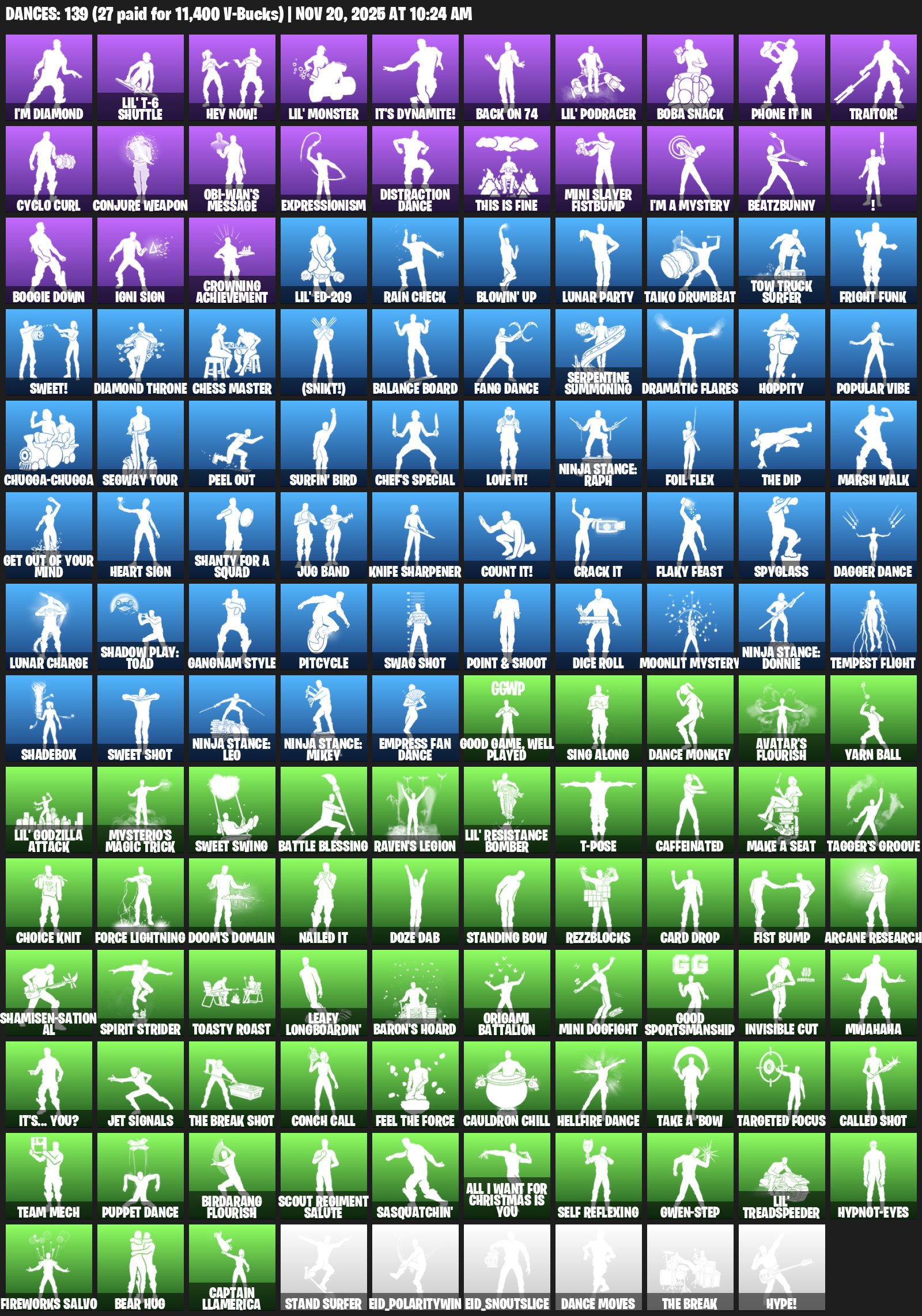 🎨 149 skins | 🌟 Fortnite account