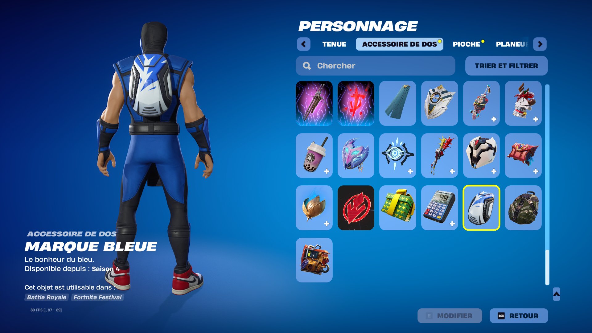 🎨 117 skins | 🌟 Fortnite account