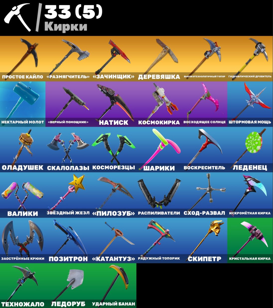 🎨 43 skins | 🌟 Fortnite account