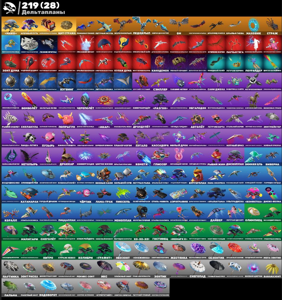 🎨 336 skins | 🌟 Fortnite account