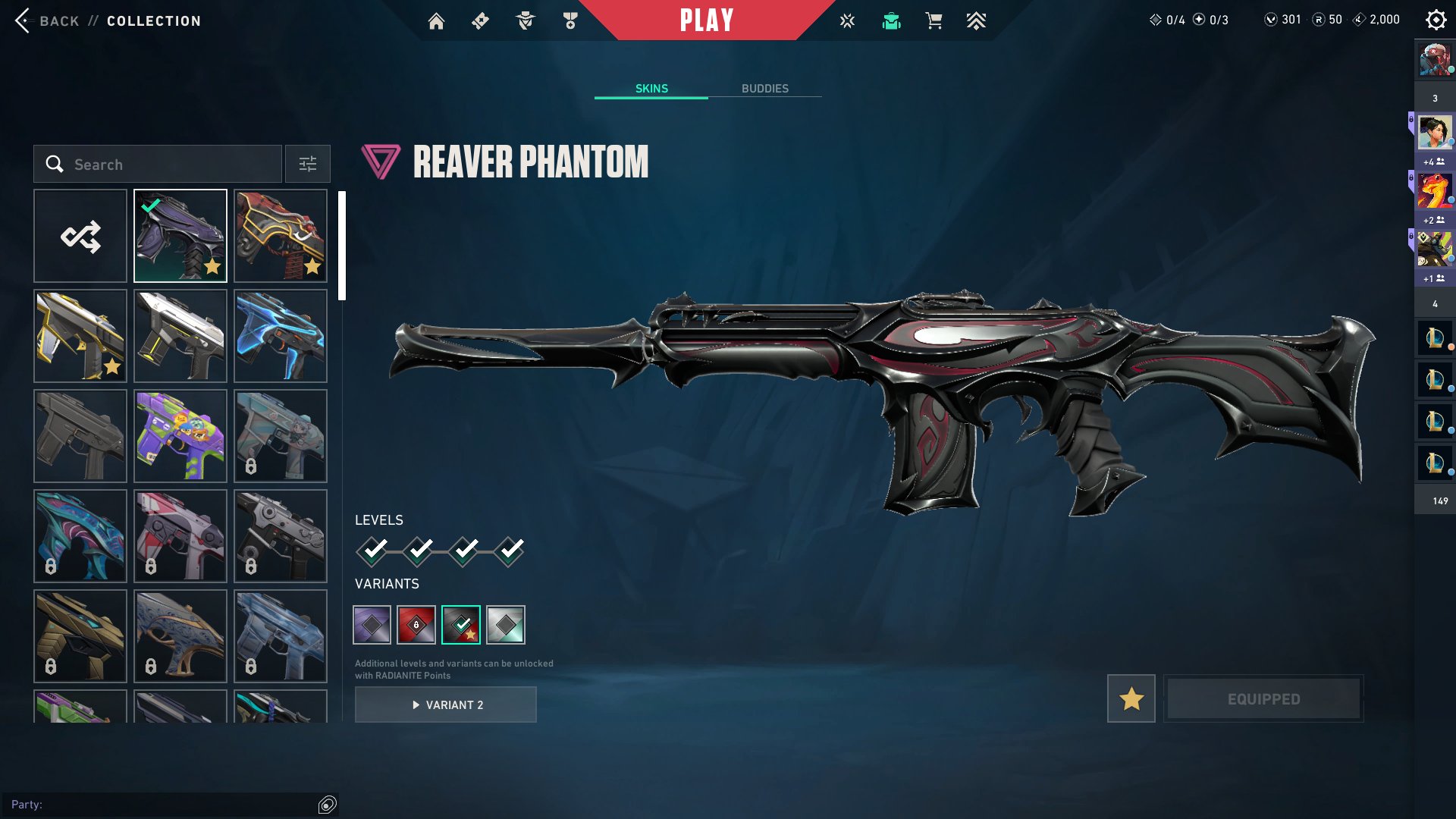 🎯 Valorant account | Gold 3 | EU | 28 agents