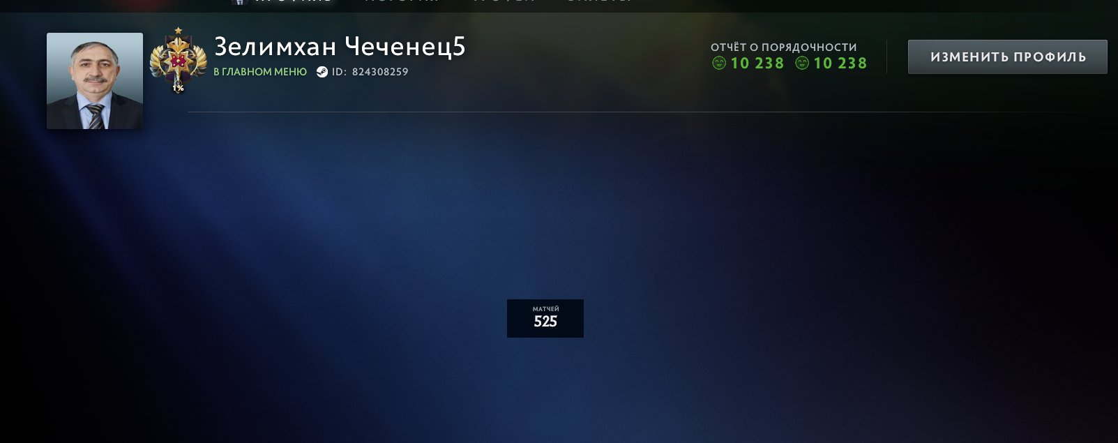 🏅 MMR 3082 | 🕒 473 hours | 🛡 10238