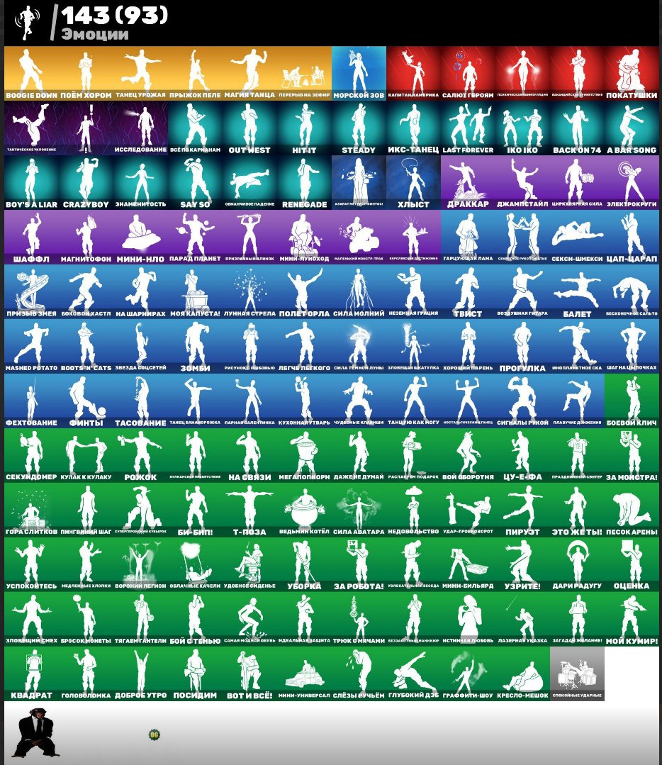 🎨 187 скінів | 🌟 Fortnite акаунт