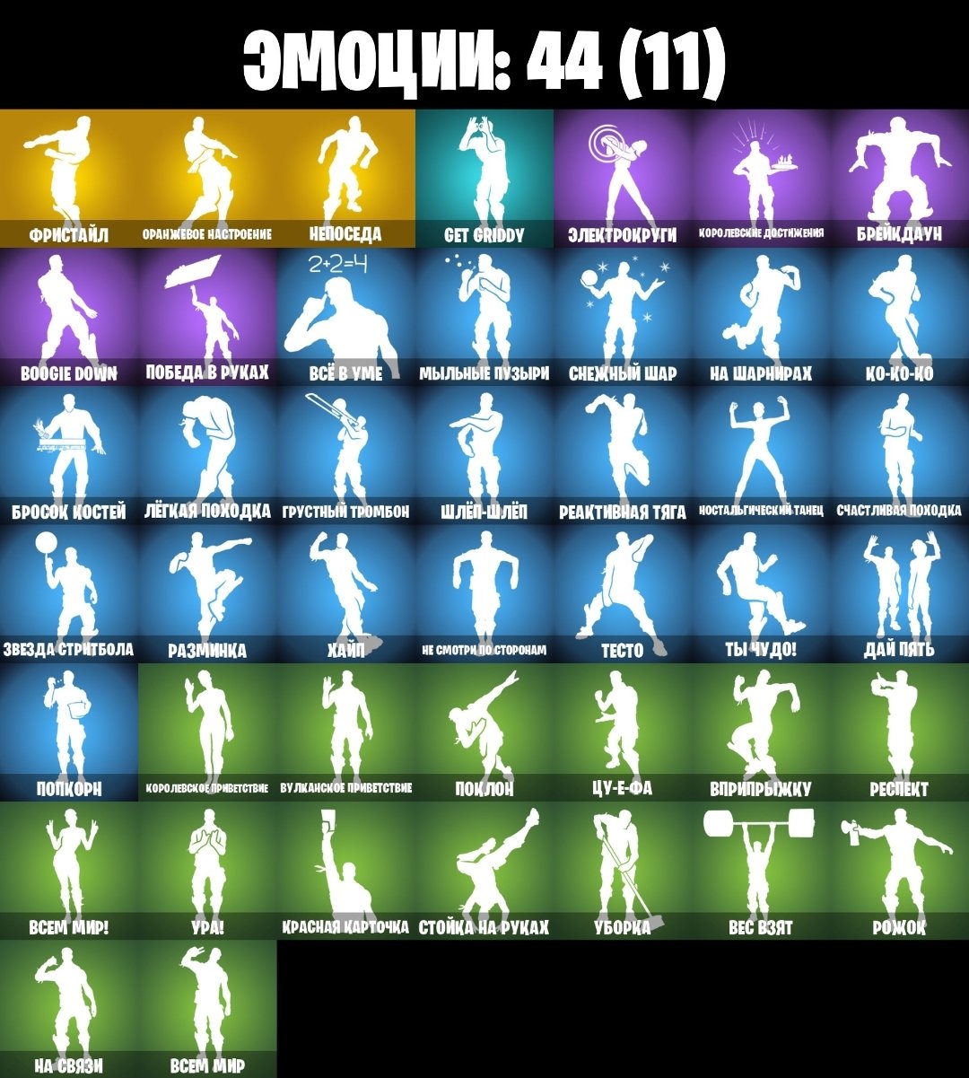 🎨 52 skins | 🌟 Fortnite account