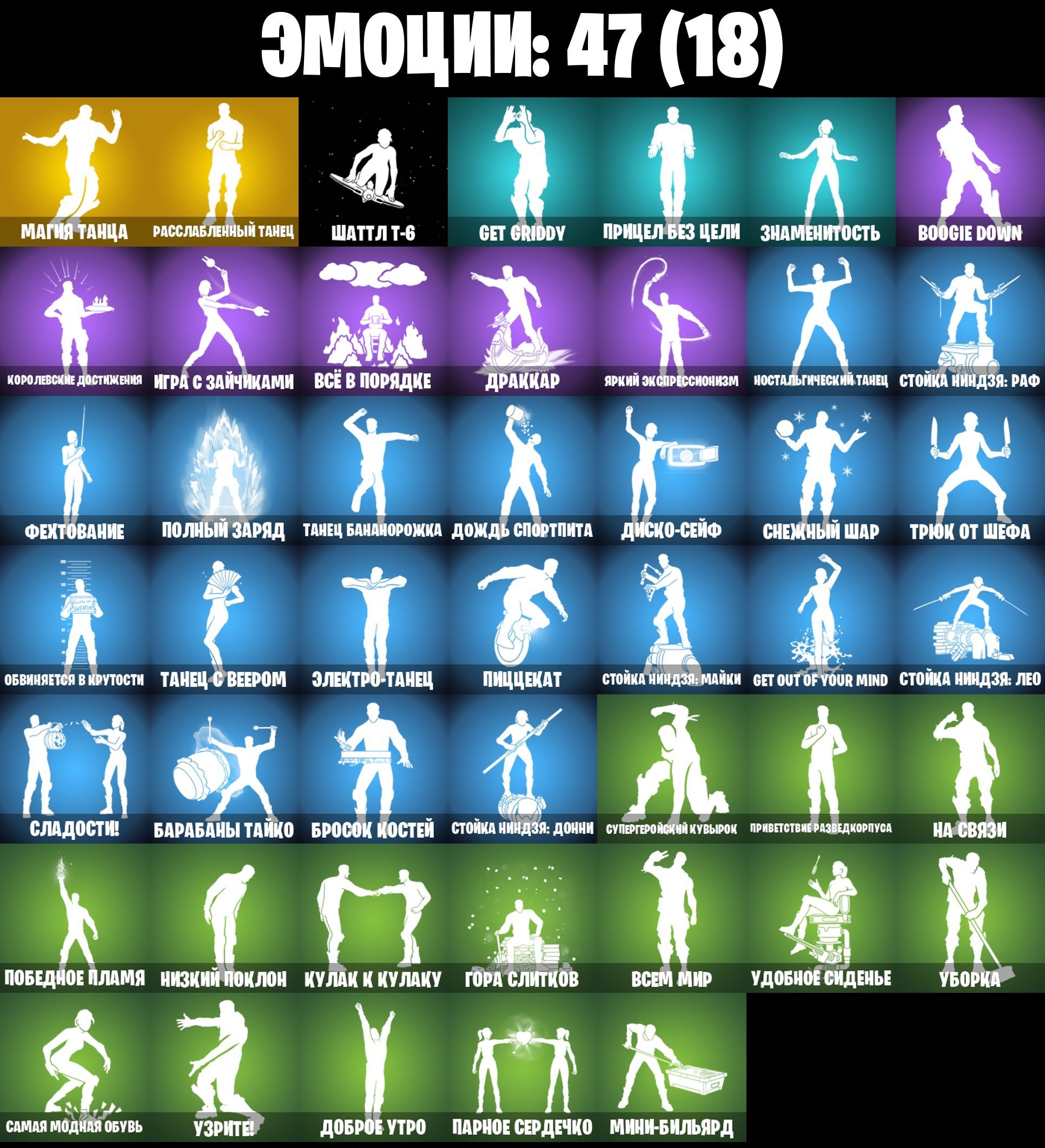 🎨 32 skins | 🌟 Fortnite account