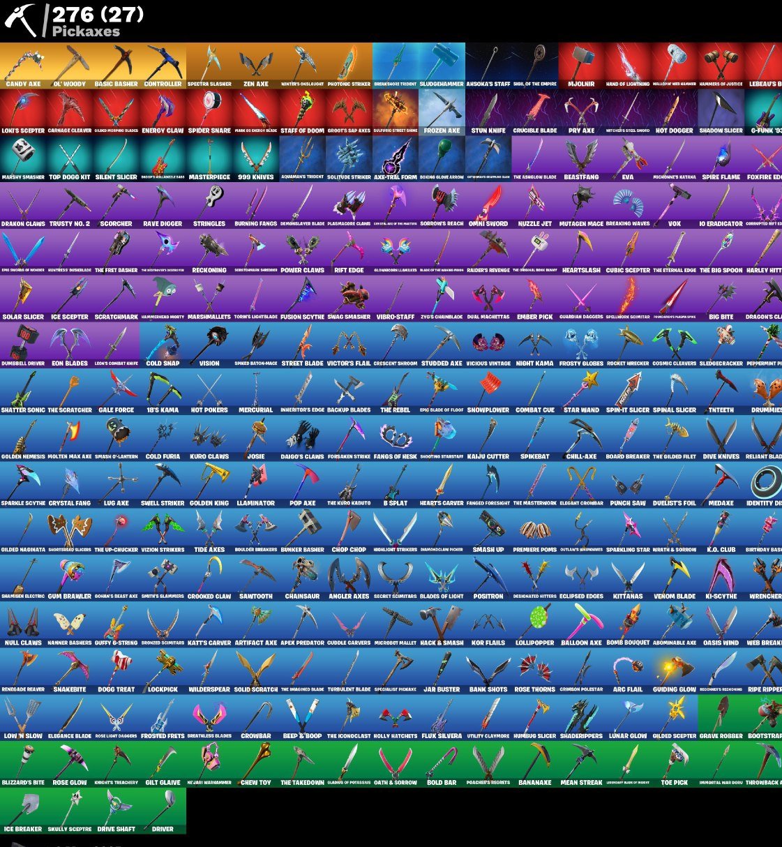 🎨 300 skins | 🌟 Fortnite account