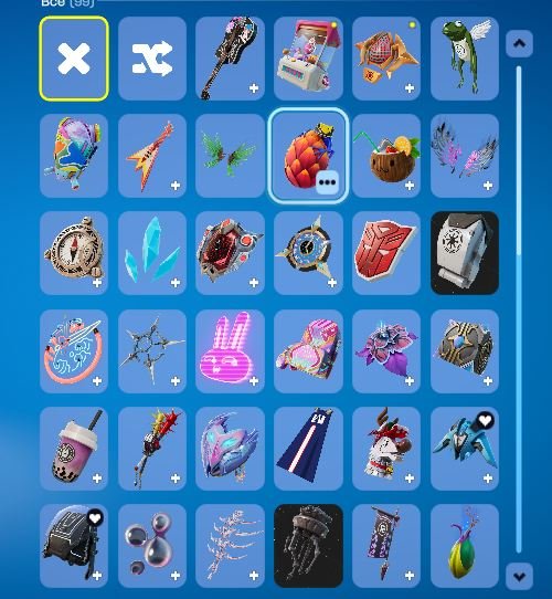 🎨 74 скина | 🌟 Fortnite аккаунт