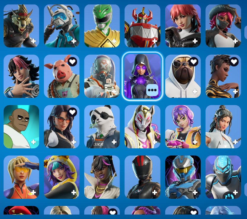 🎨 156 скинов | 🌟 Fortnite аккаунт