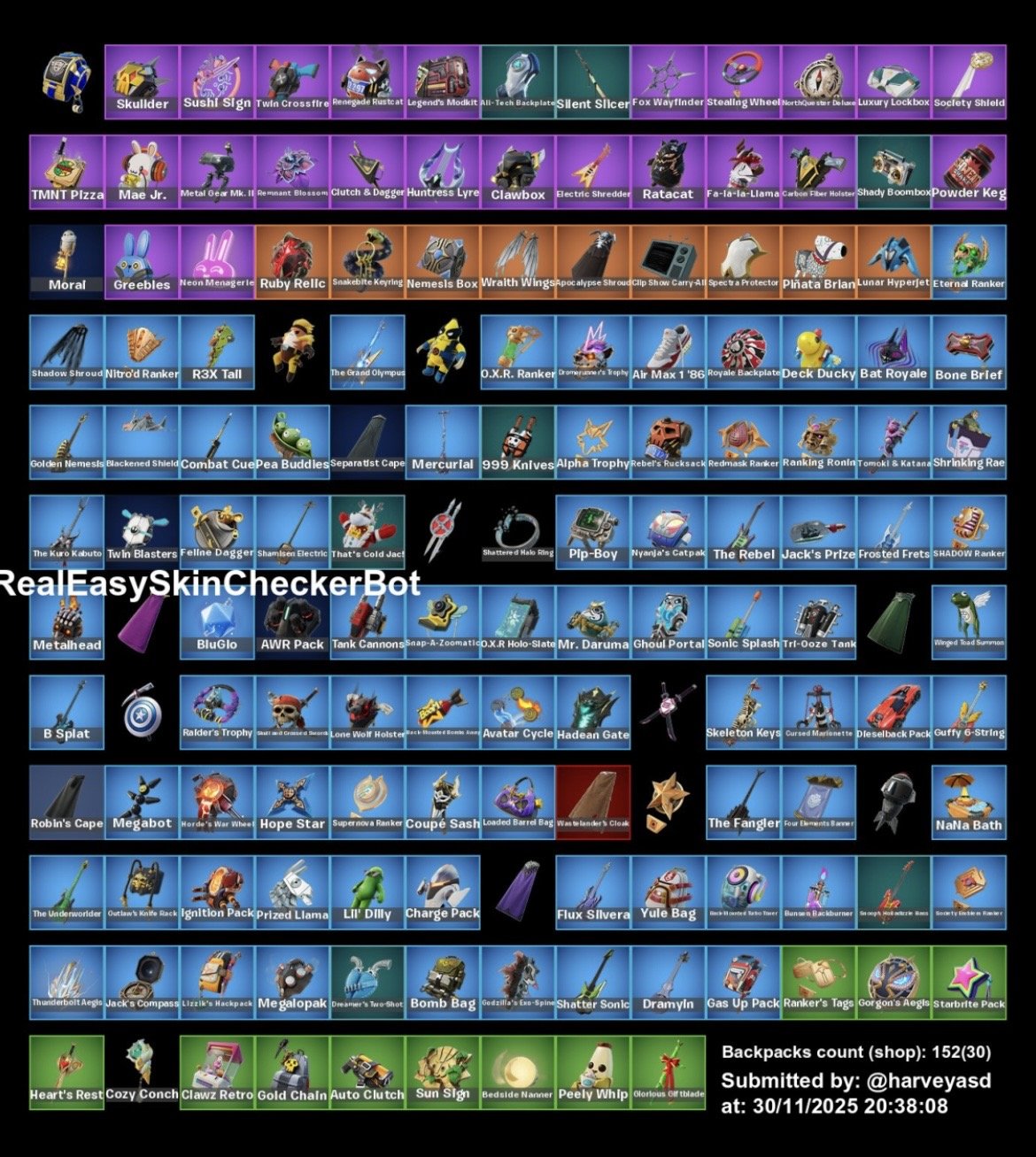 🎨 93 skins | 🌟 Fortnite account