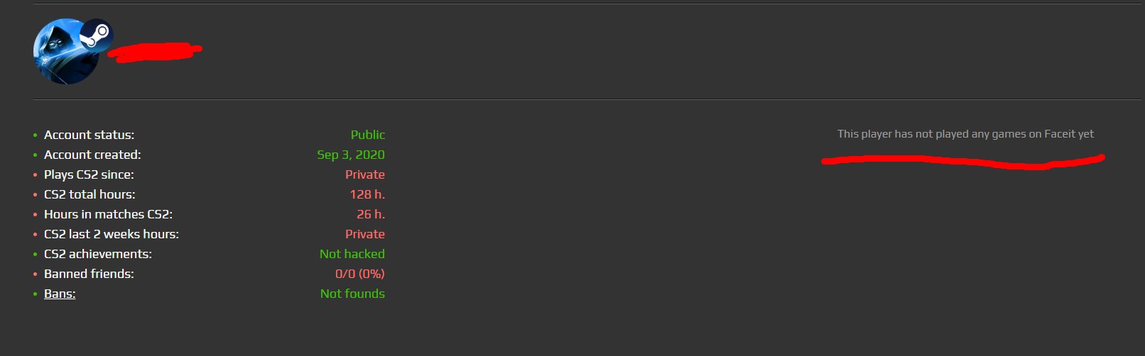 🏆 CS2 Prime | 🔥 Rank 11 | 🕒 128 hours — Ready for Competitive Matches