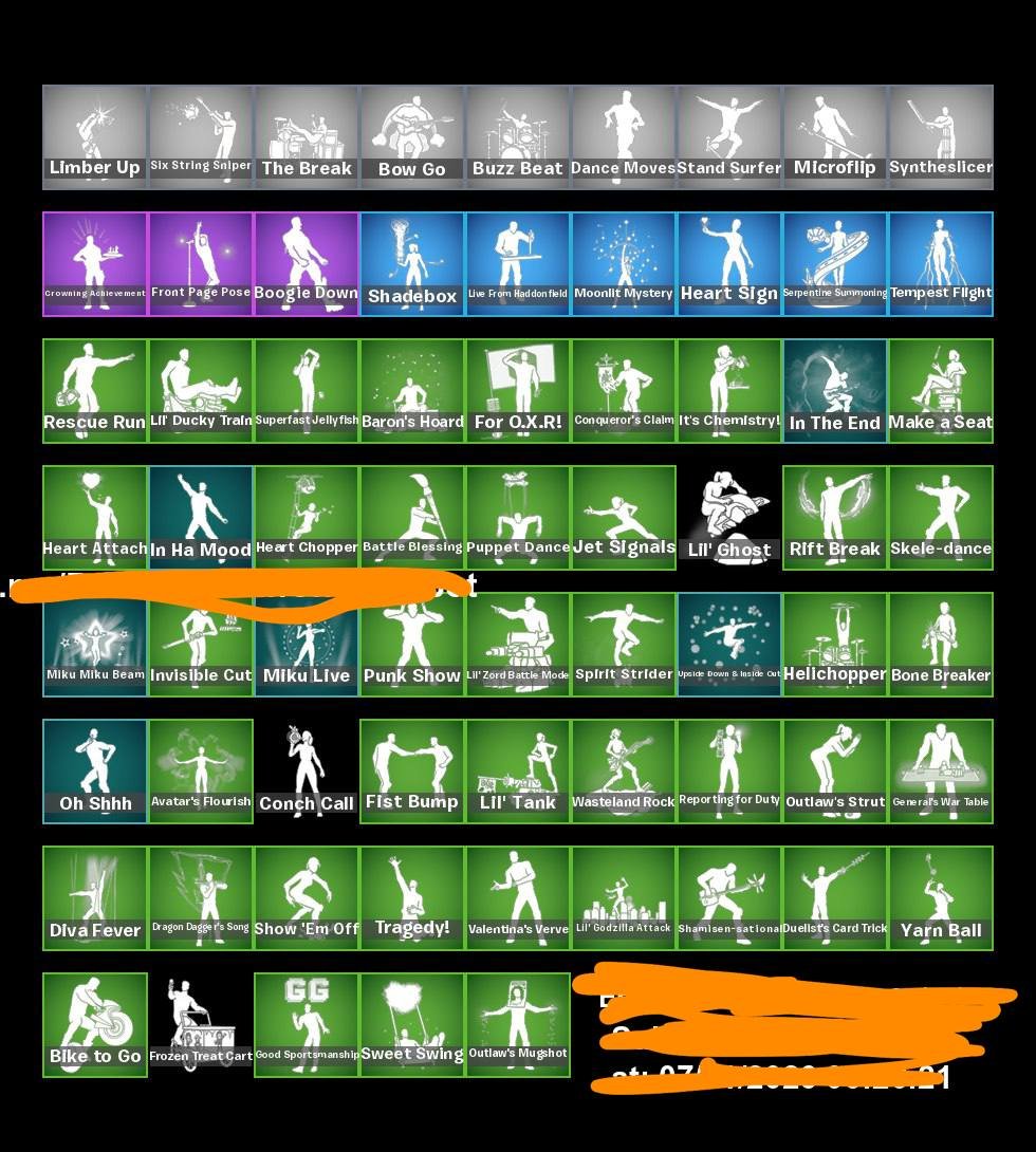 🎨 72 скина | 🌟 Fortnite аккаунт