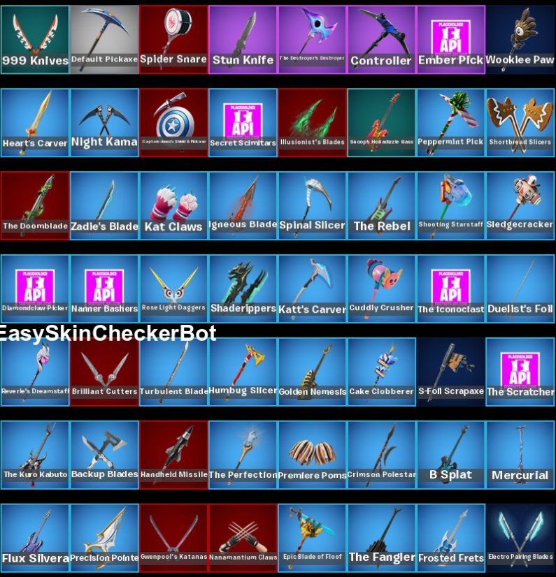 🎨 42 скіна | 🌟 Fortnite акаунт