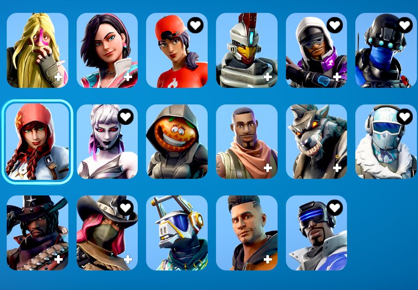 🎨 191 скін | 🌟 Fortnite акаунт