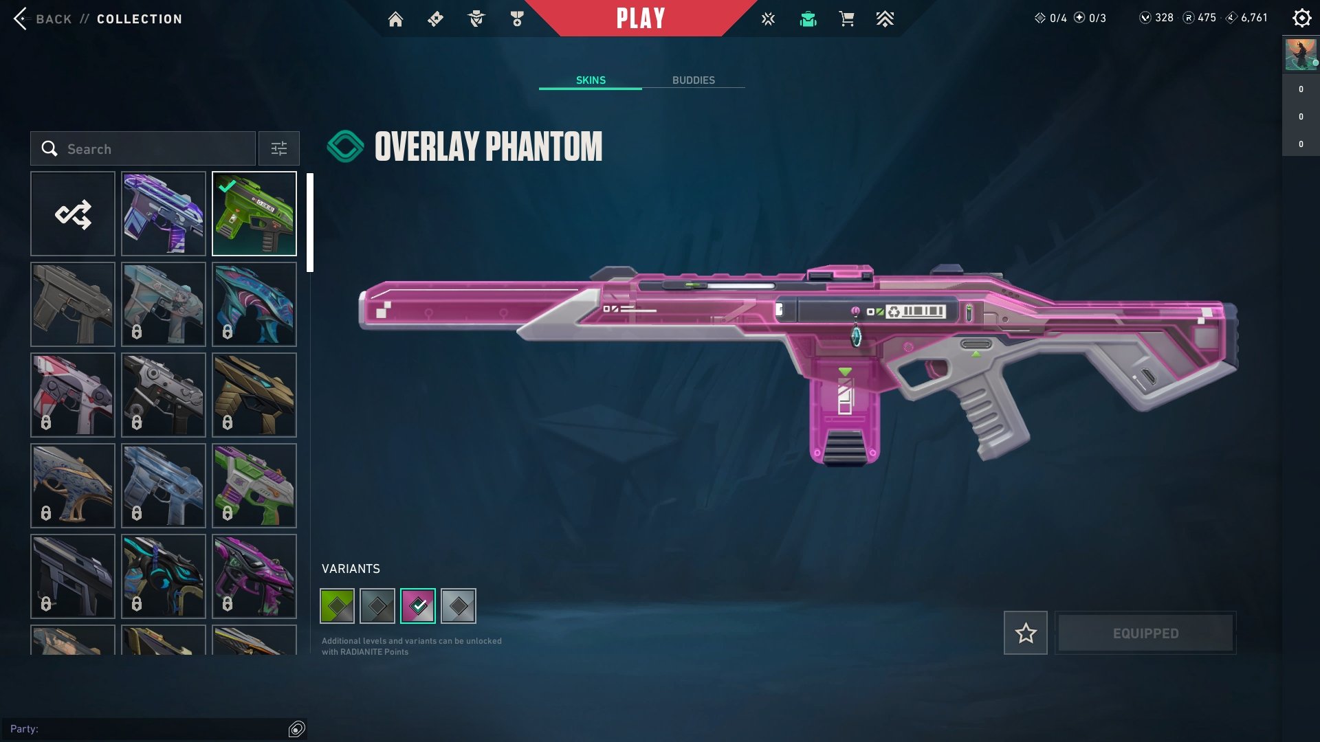 🎯 Valorant account | Gold 1 | EU | 23 agents