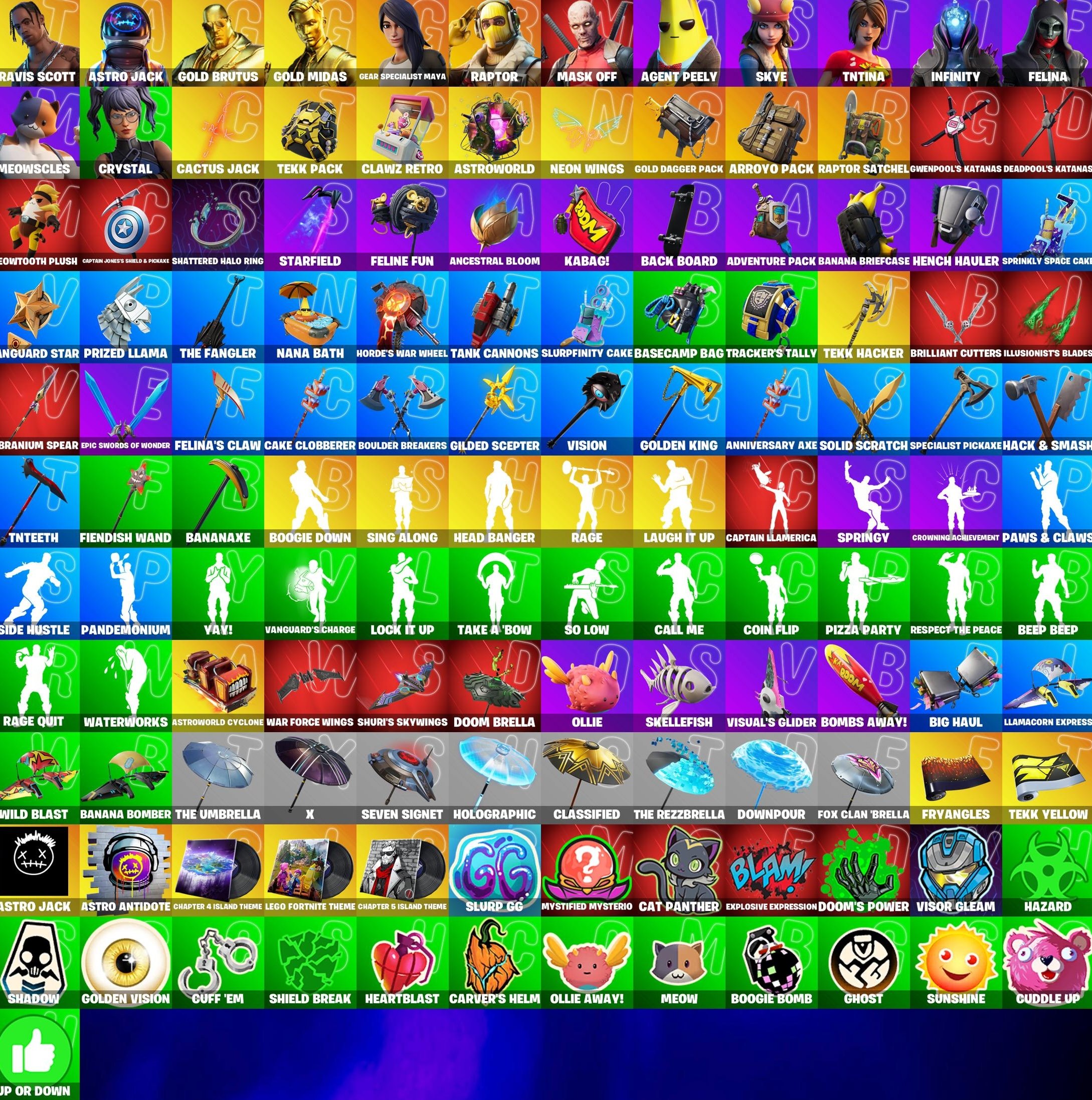 🎨 14 skins | 🌟 Fortnite account