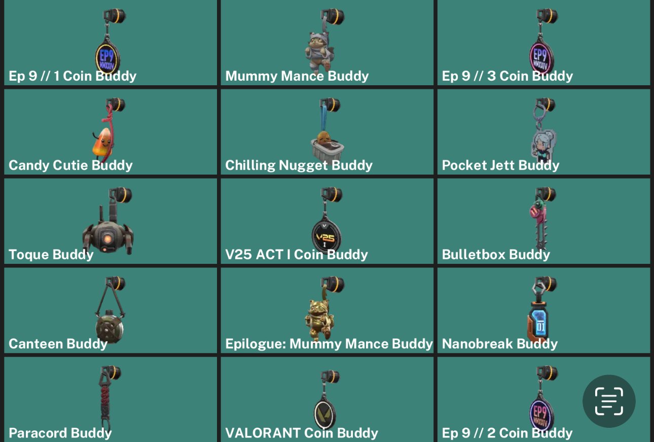 🎯 Valorant account | Rank unlocked | EU | 8 agents